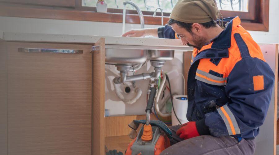 Professional water leak detection in Mattawan, MI